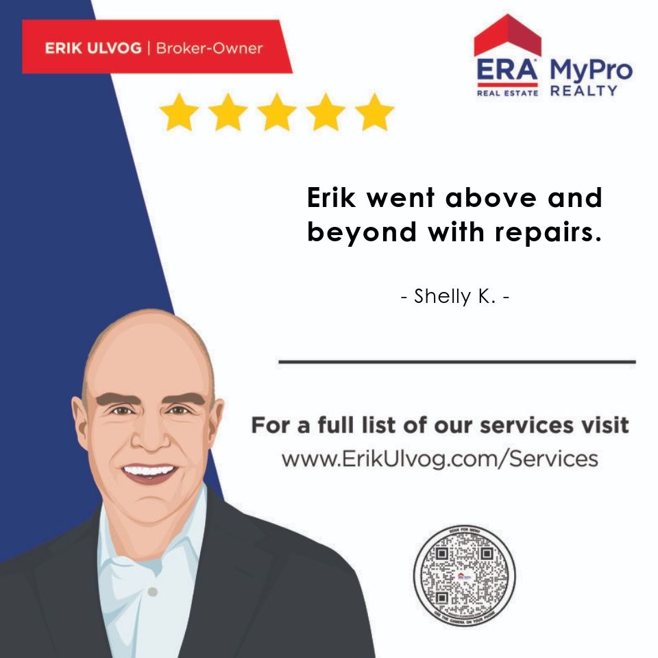 Team ERIK Real Estate Agent ad creative