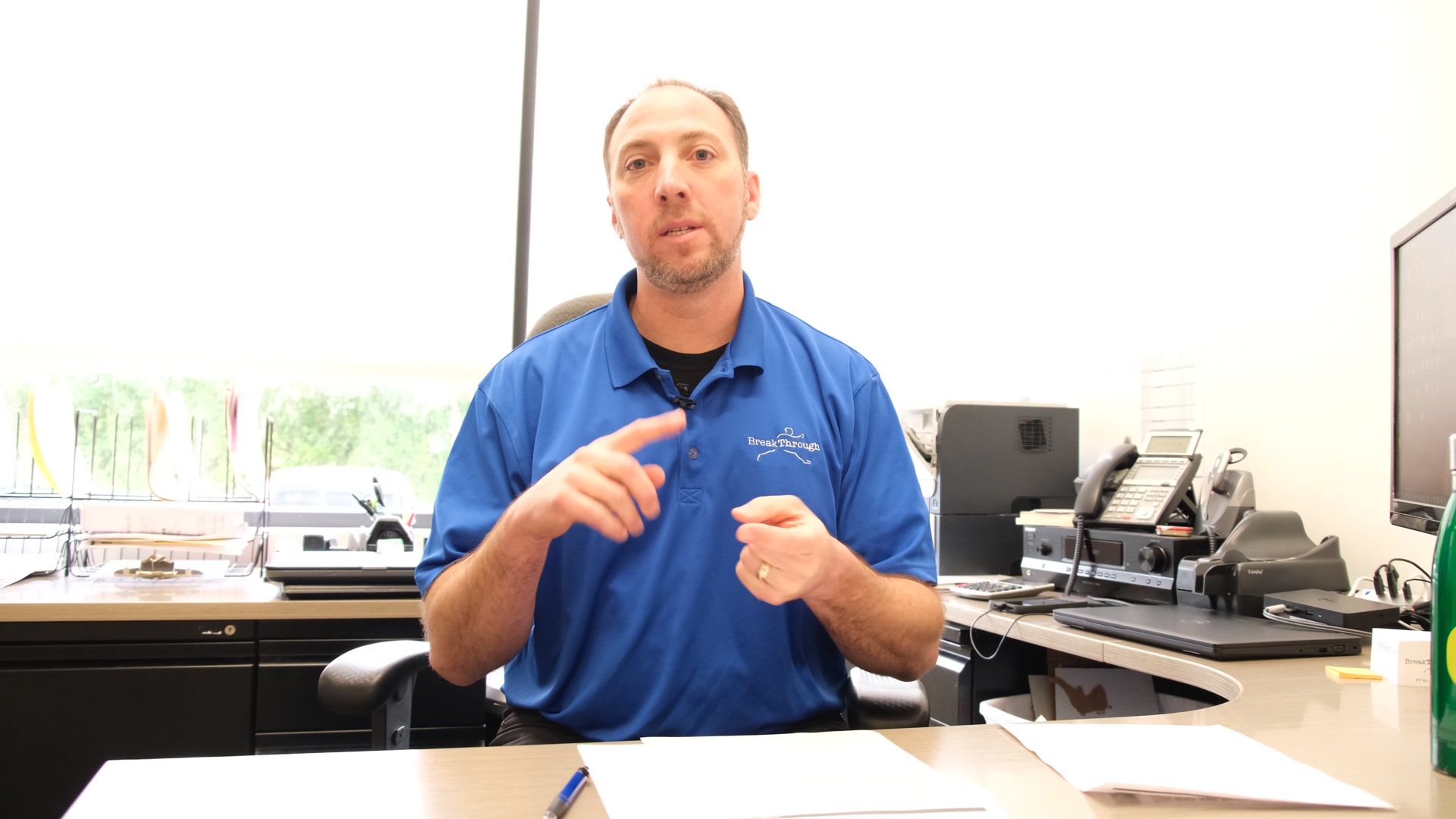 Doctor says rest… but your gut says that’s not enough.