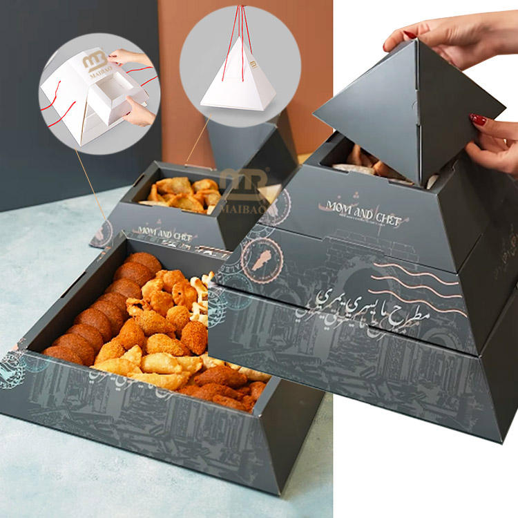 Fastfoodpak Restaurant ad creative