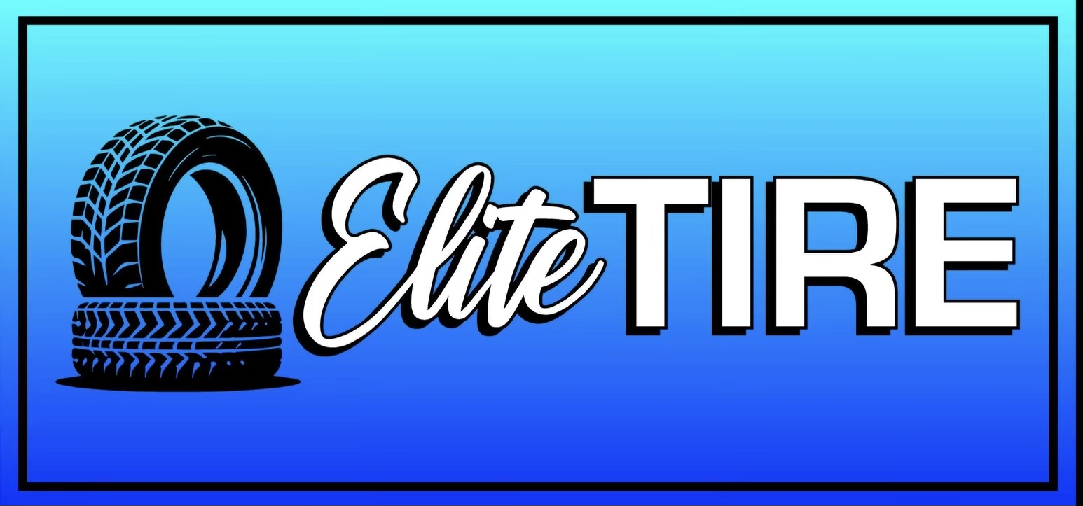 Elite Tire Tire Shop ad creative