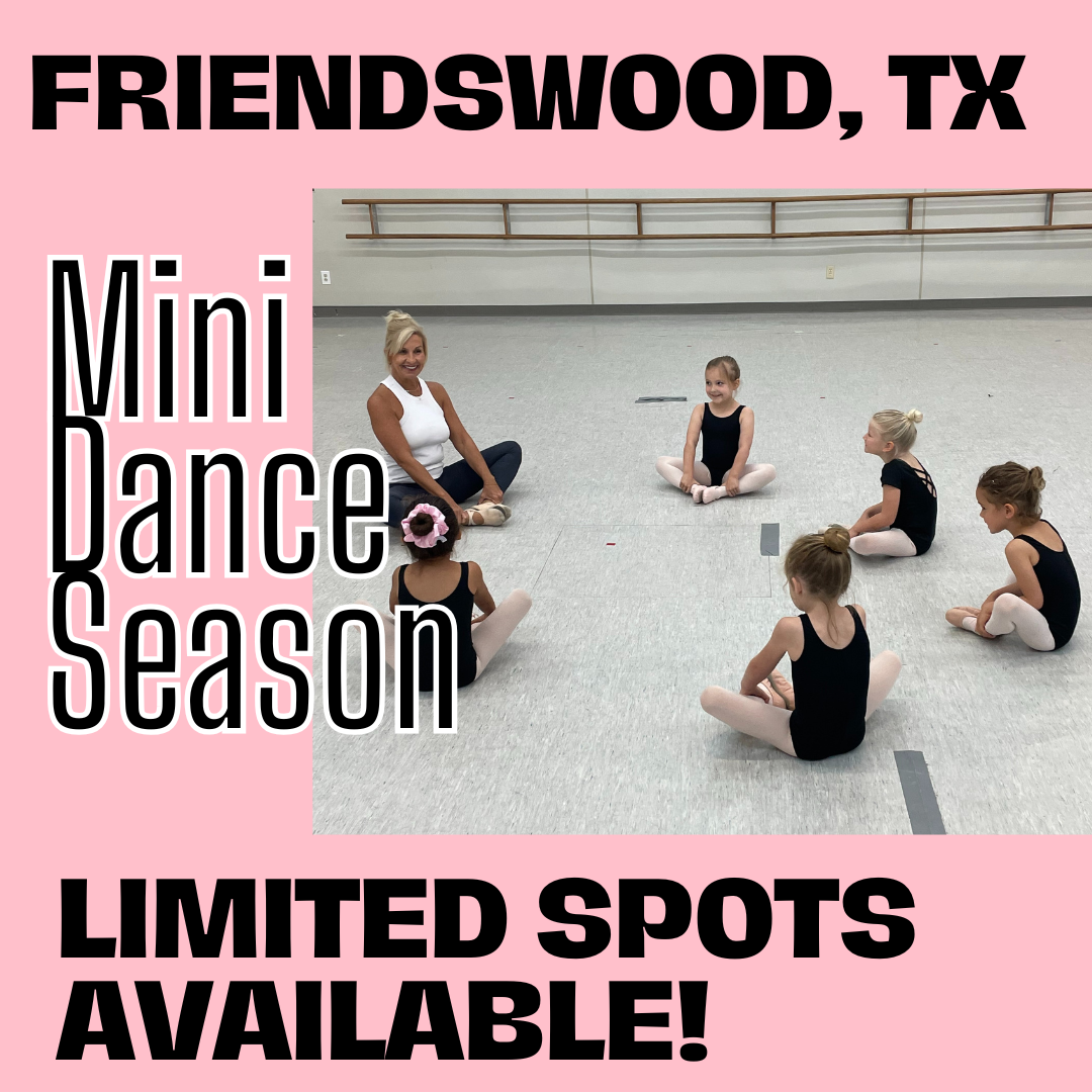 Amy Blake's Academy of Dance Dance Studio ad creative