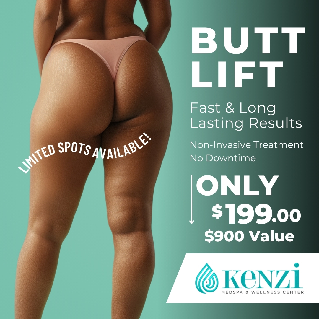 [Save $700] Lift, Firm & Sculpt Your Booty 👉 ONLY $199