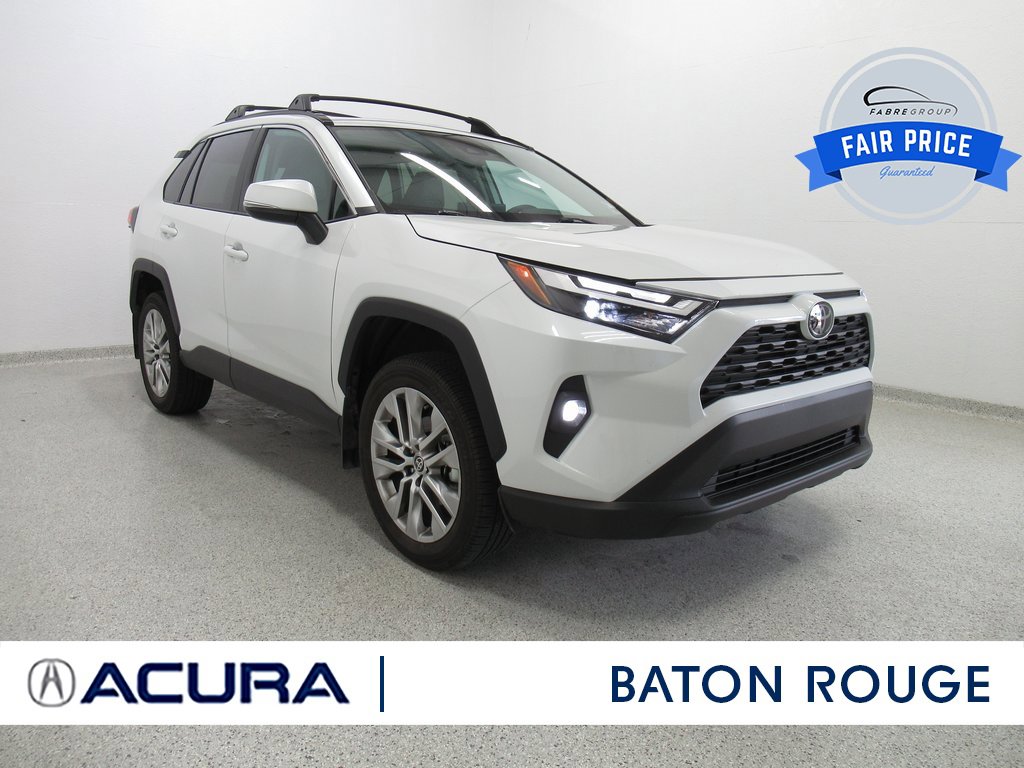 Acura of Baton Rouge Auto Dealer ad creative