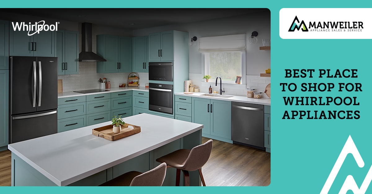 Whirlpool for Every Home