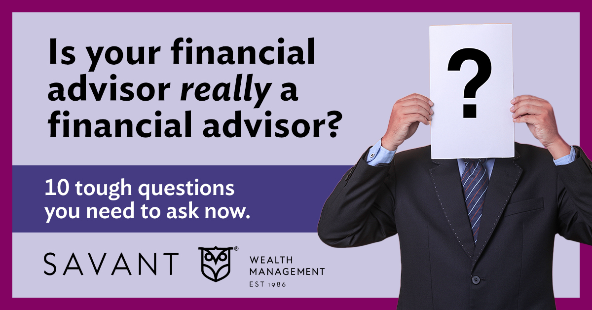 What to Ask an Advisor