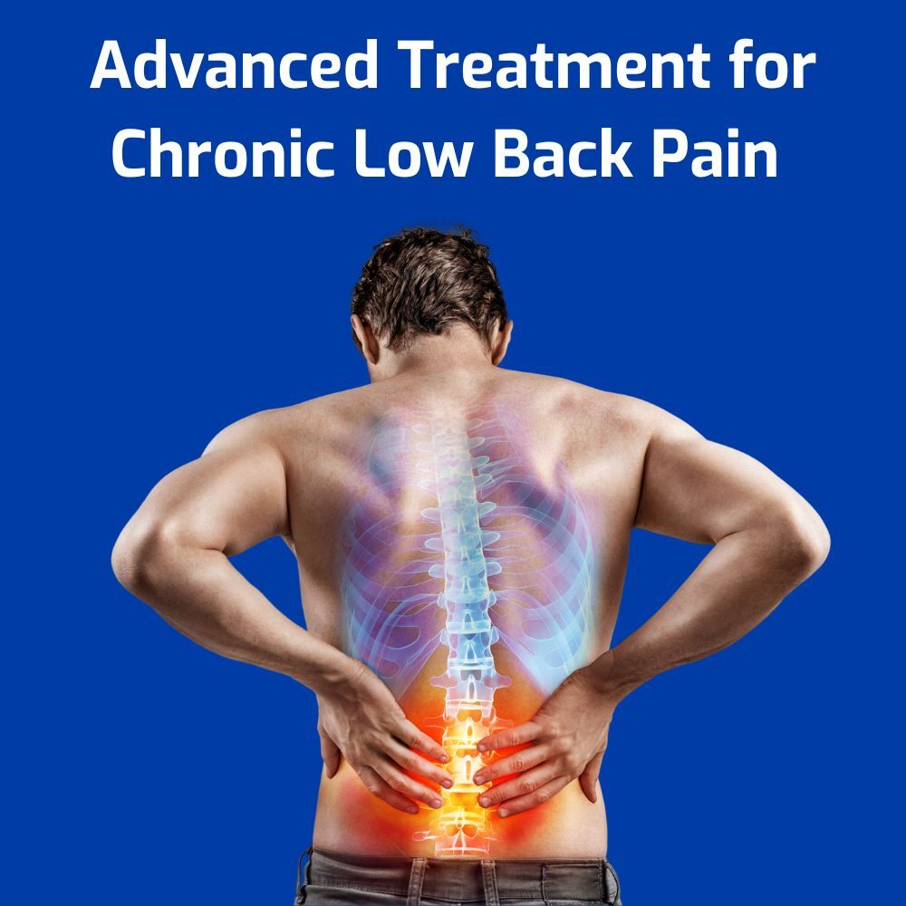 Lenox Hill Hospital Pain Medicine Physical Therapist ad creative