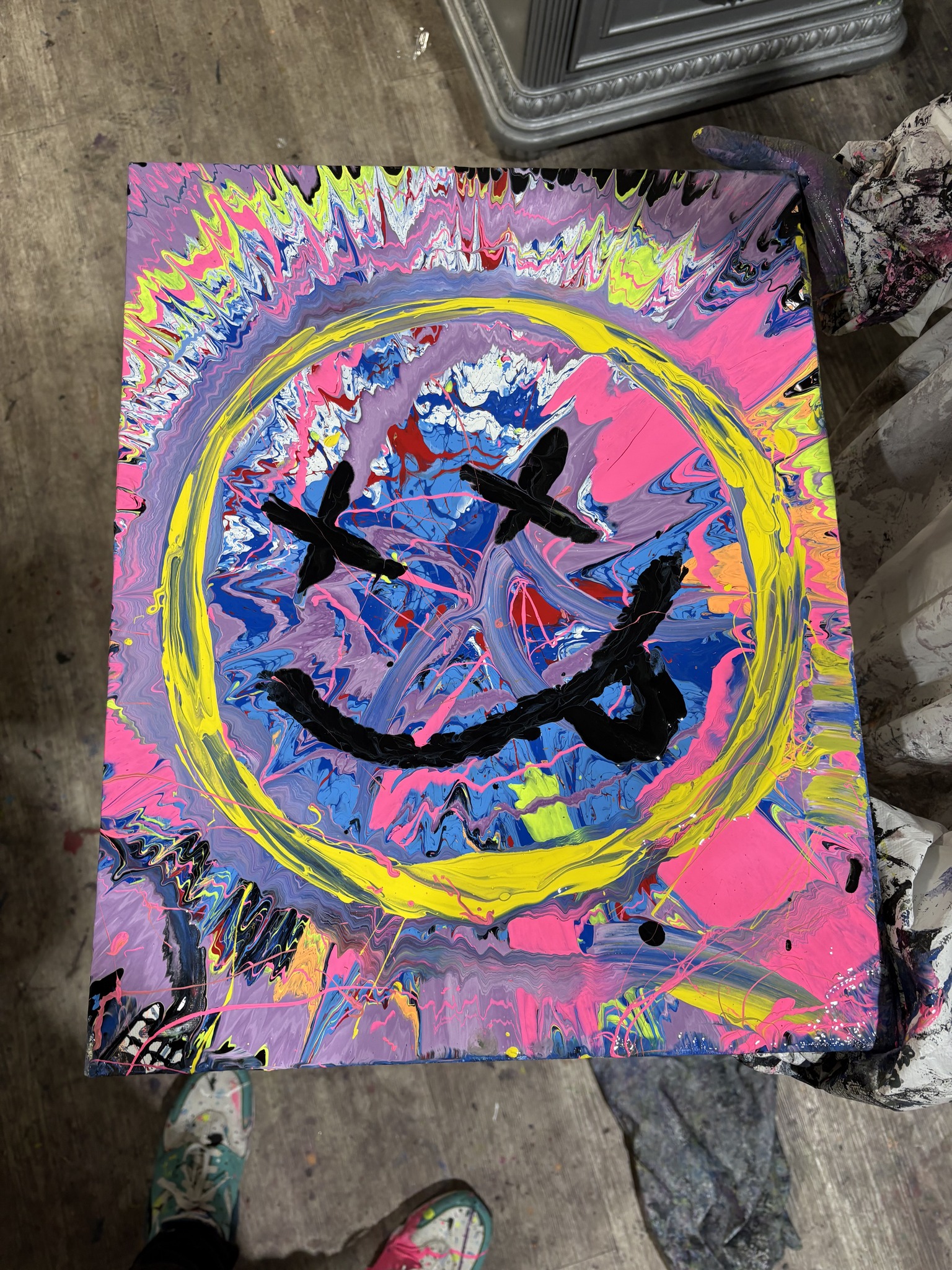 Nashville Painting Classes | Art Urban Nashville | United States