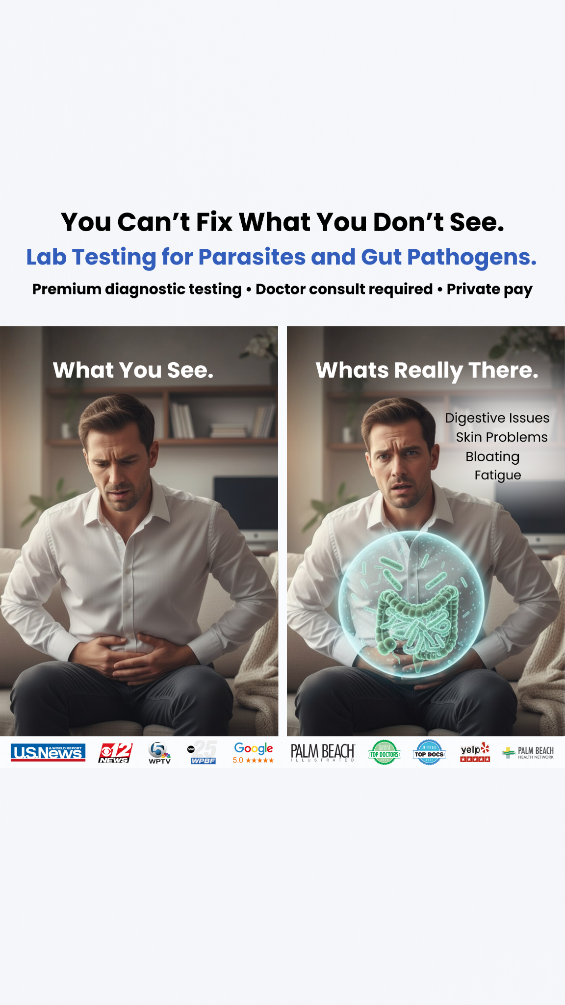 Fantastic Wellness Center Wellness Center ad creative