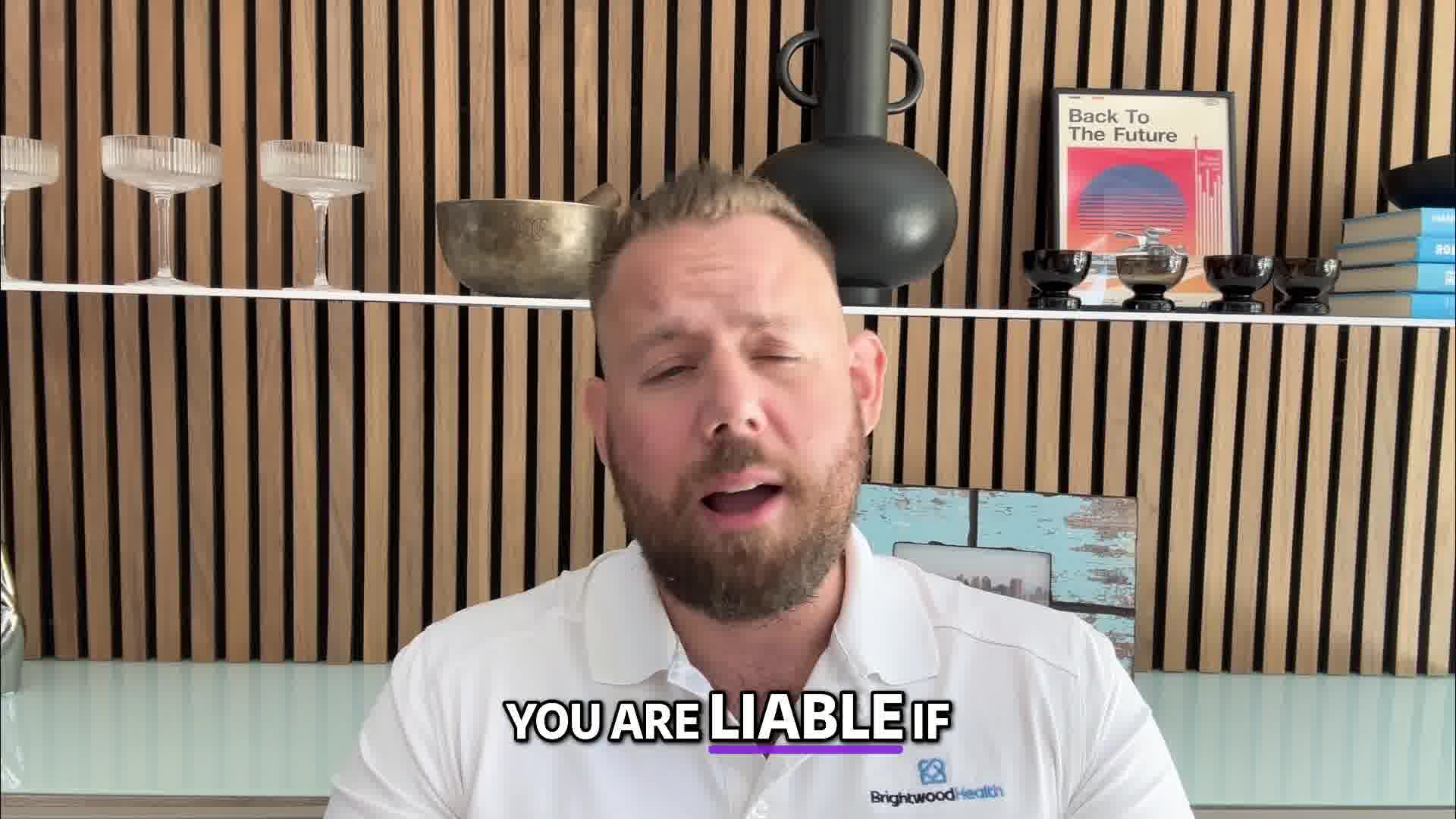 “I didn’t need a nurse. I needed someone I could trust.”