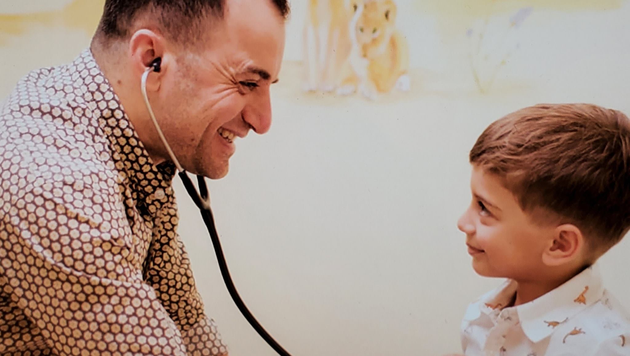 Valley Pediatric Health, Inc Dr. Ameen Alshareef