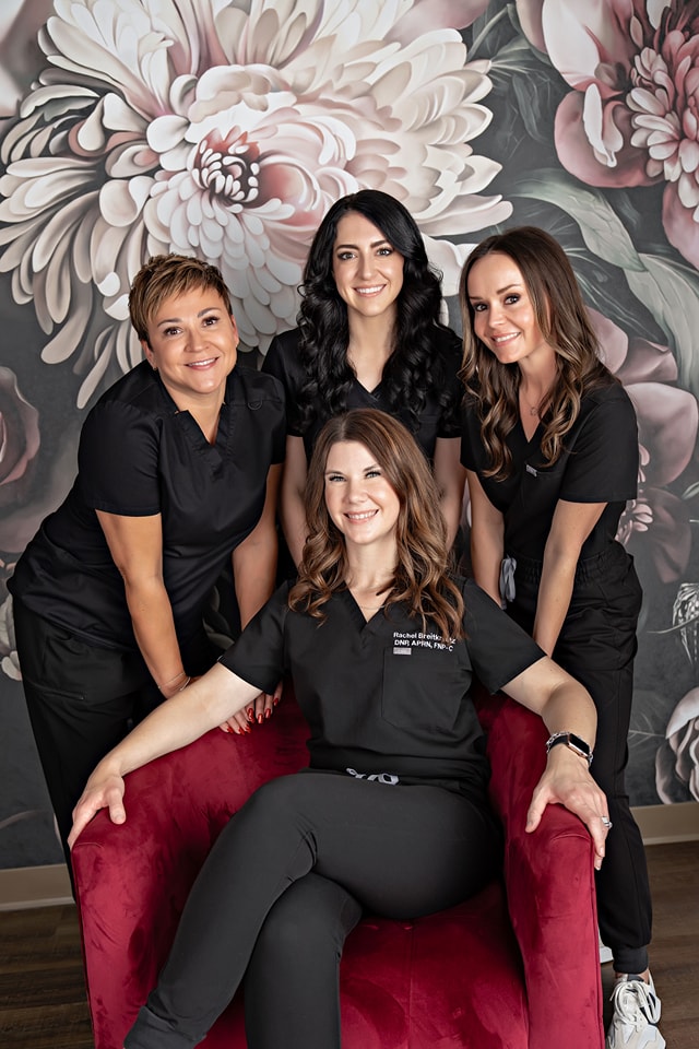 Bare Body Shop Med Spa ad creative