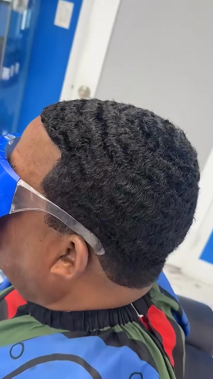 He Thought It Was Just a Haircut—Until It Changed His Life