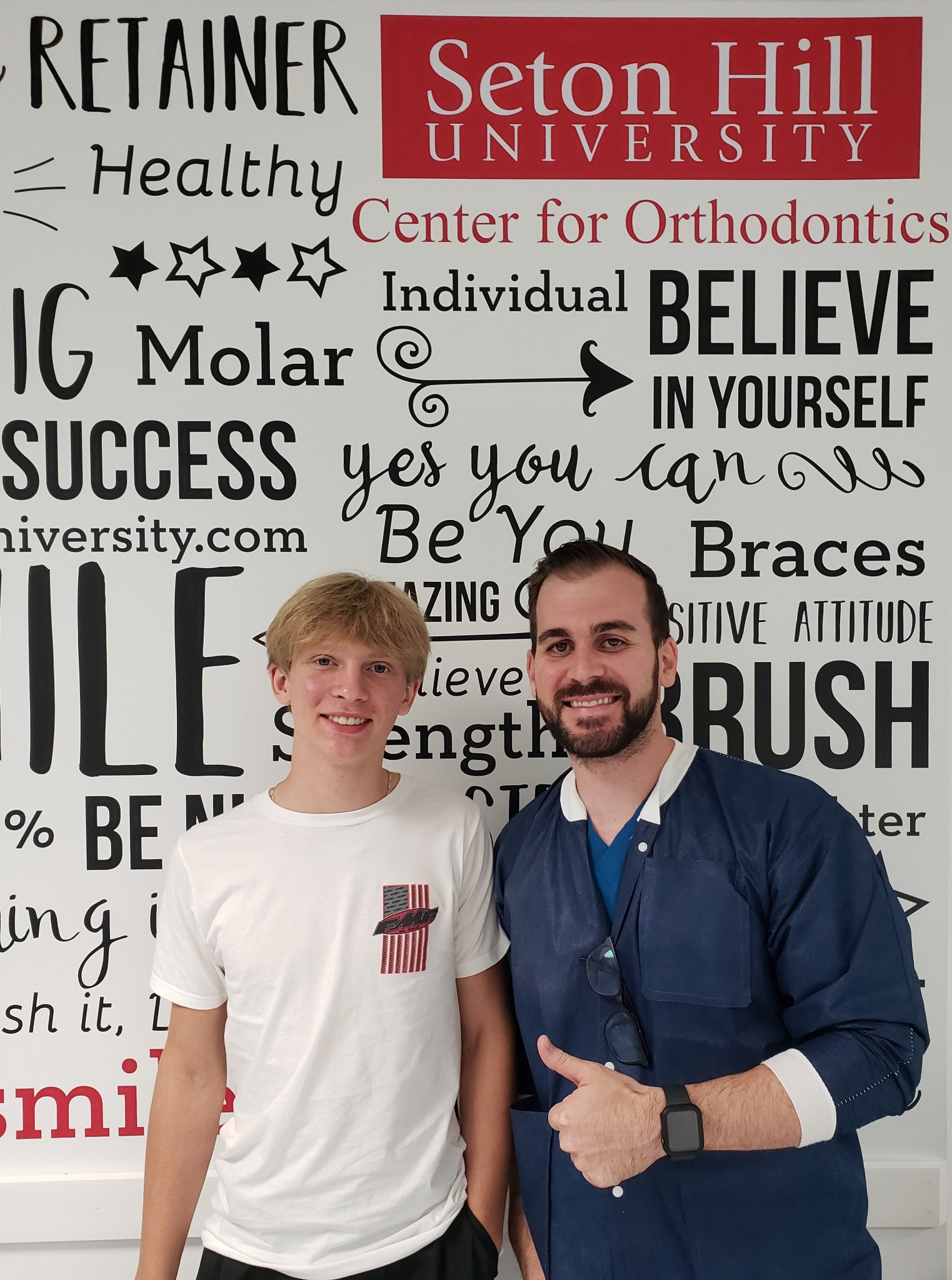 Smile Upgrade & Monitoring for $99/mo