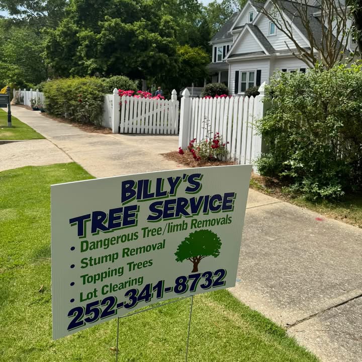 BIlly’s Tree Service🌳