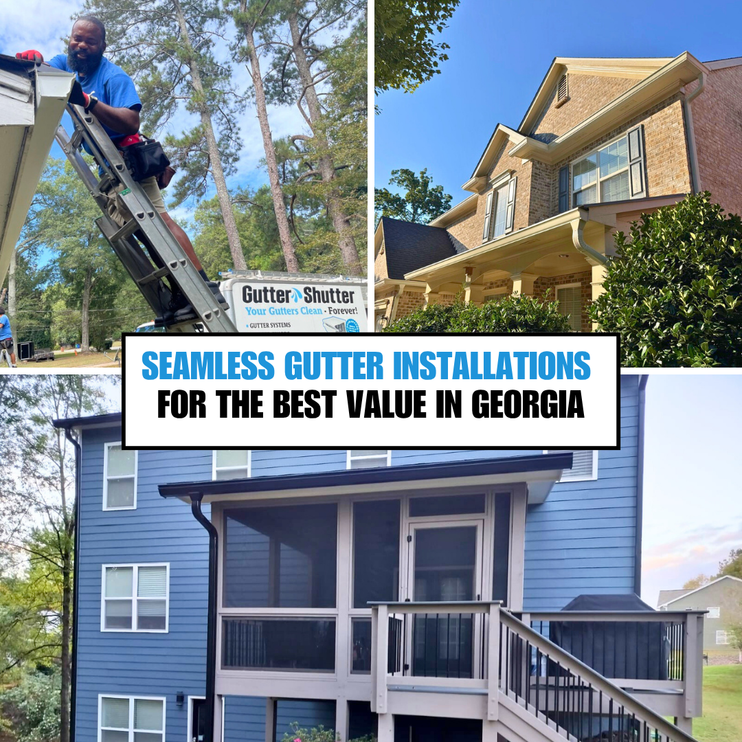 Save Big On New Gutters