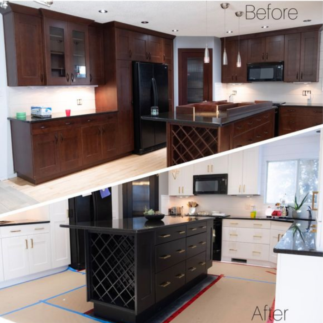 Novas Painting Inc. Painter ad creative