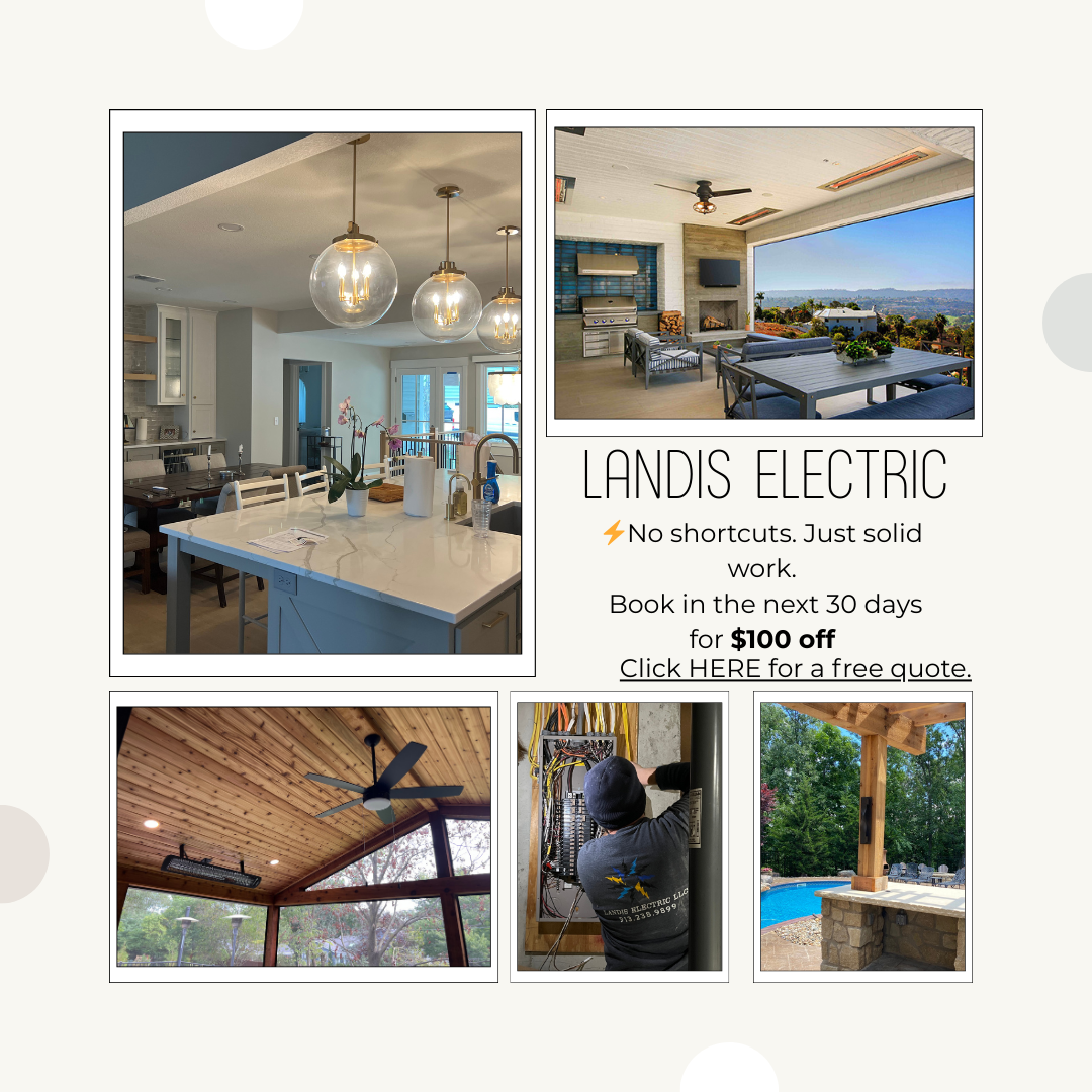 🔌 Honest Work. Reliable Results.
Your go-to local electrician—powered by integrity ⚡