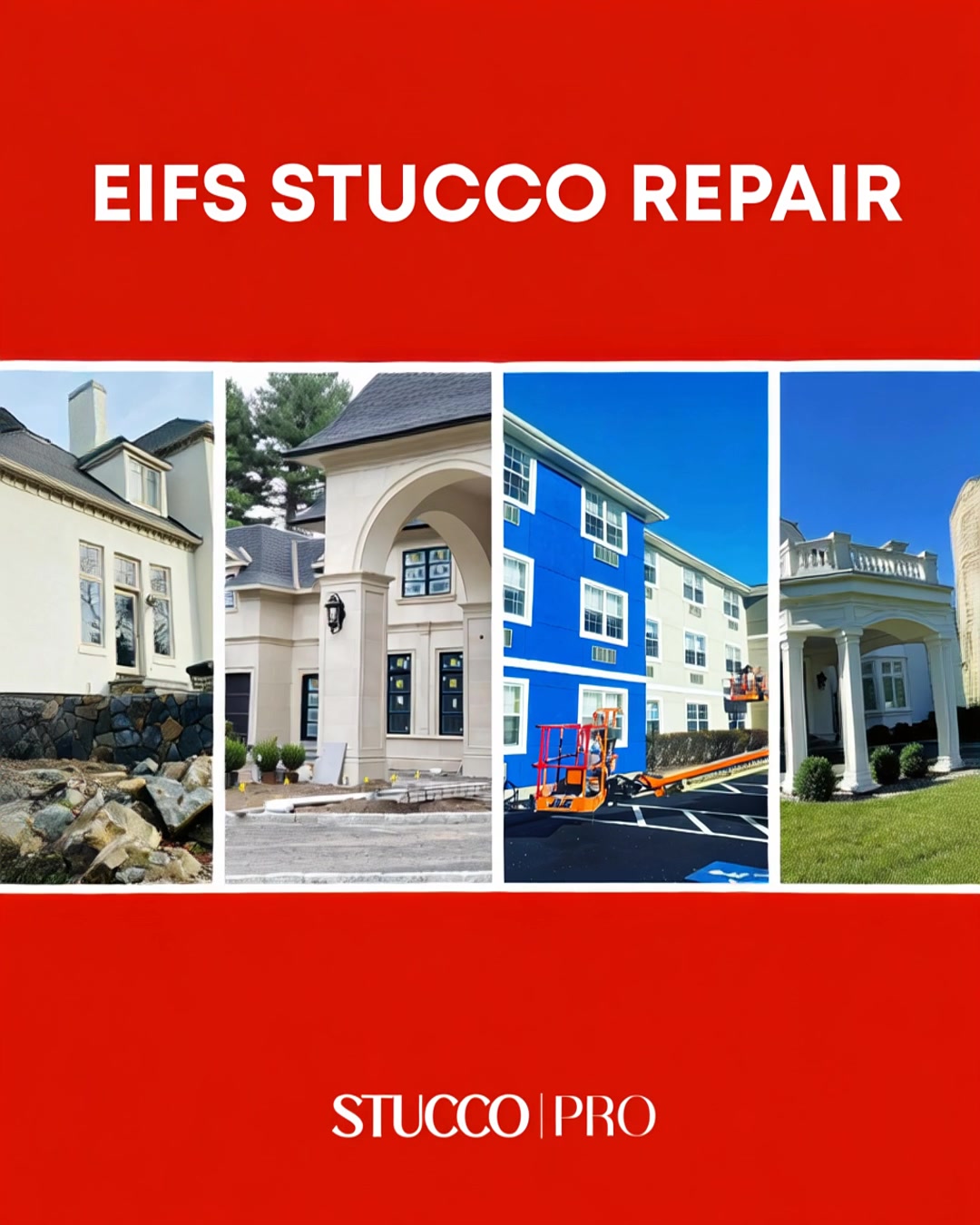 WS Design Eifs-Stucco Siding & Exterior ad creative