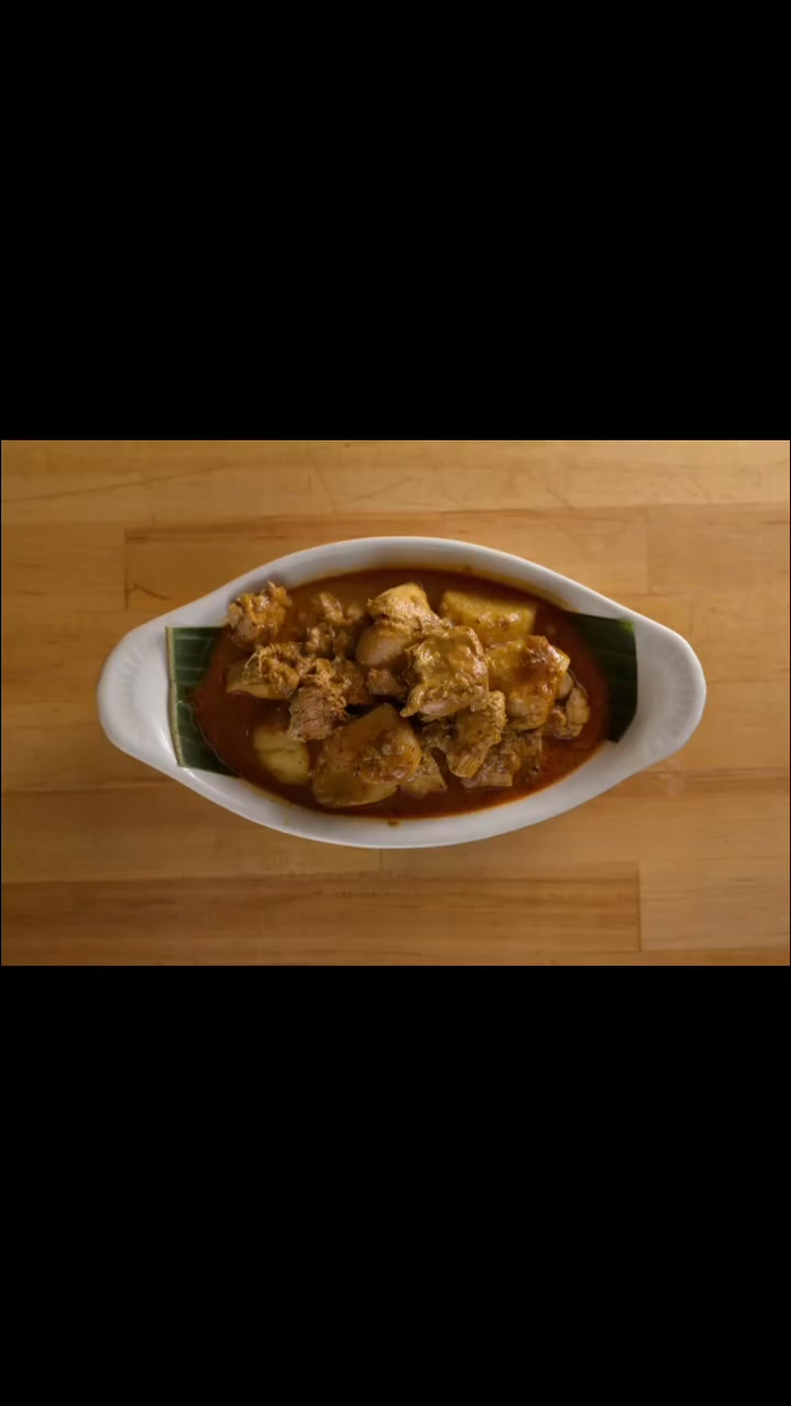 Wok Wok Southeast Asian Kitchen Catering ad creative