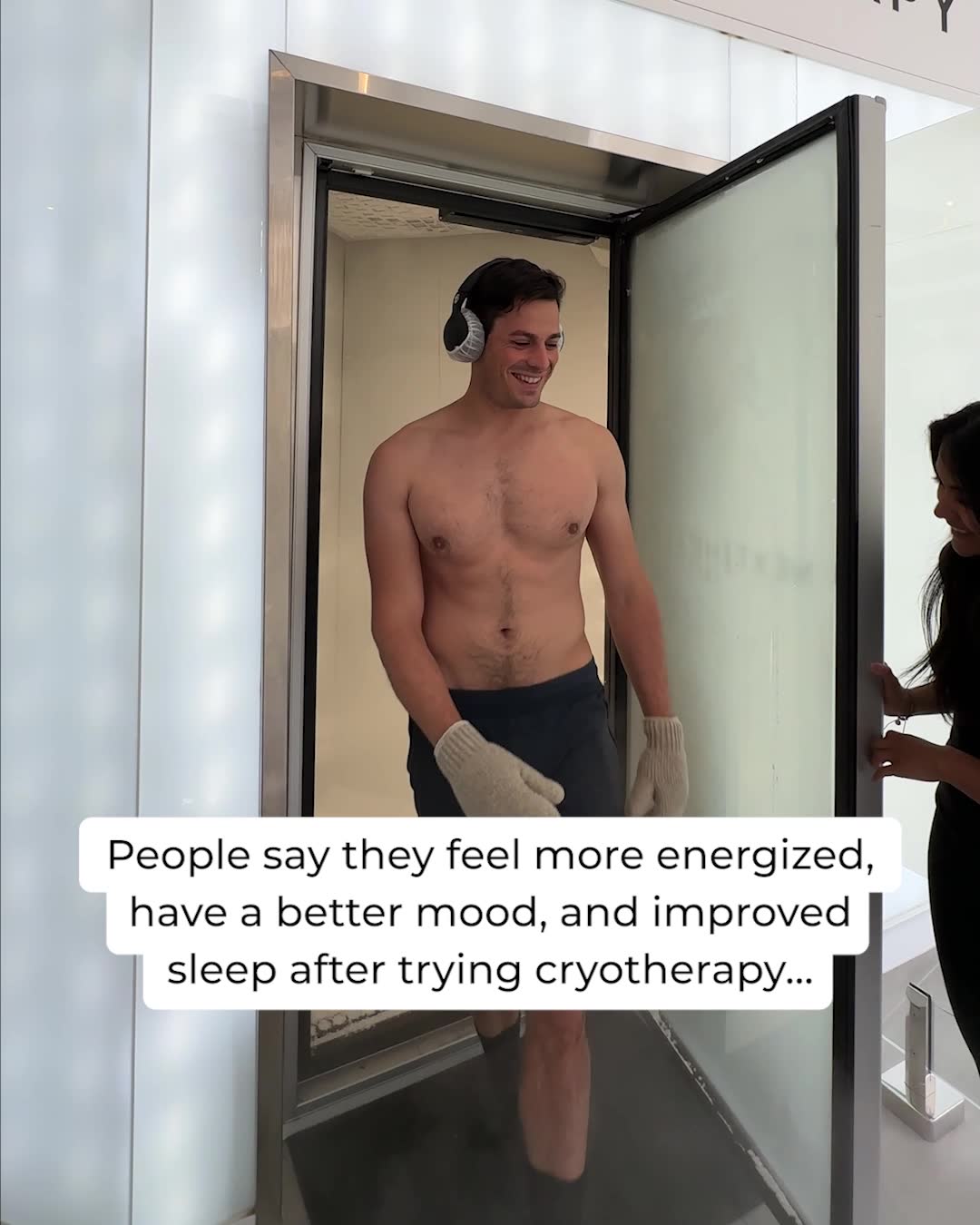 Experience the Future of Wellness โ 20% Off Your First Visit!