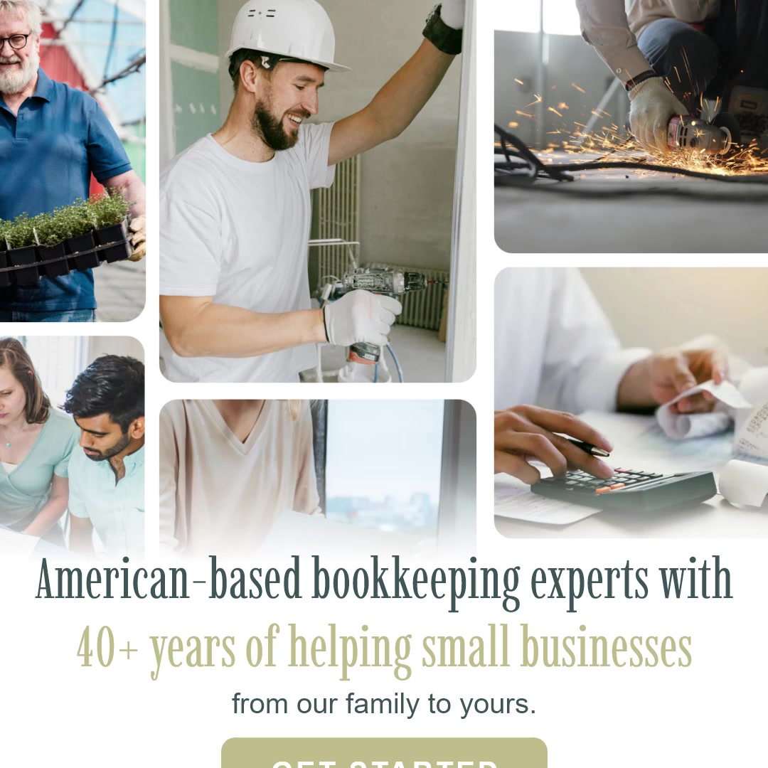 Expert, Family-Owned Bookkeeping with 40+ Years of Experience