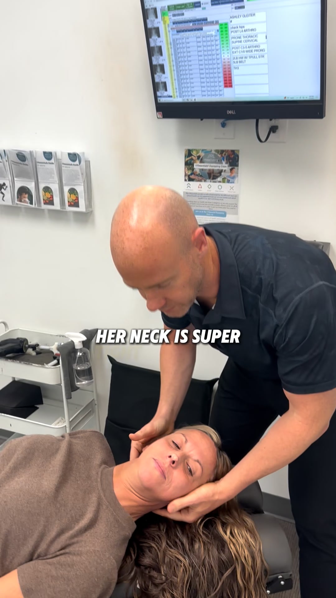 Crossroads Chiropractic Chiropractor ad creative