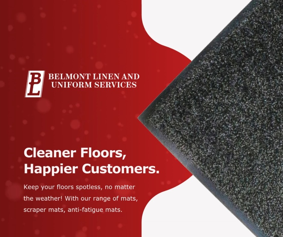 Belmont Linen & Uniform Services - Stay Safe and Ready for Winter