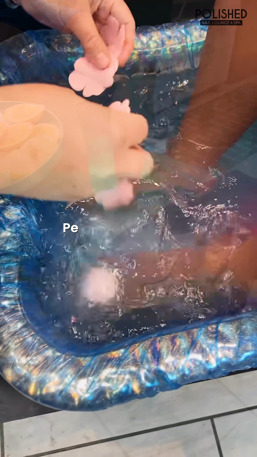 🍂 Fall in Love with Our Autumn Collagen Pedicure 👣✨