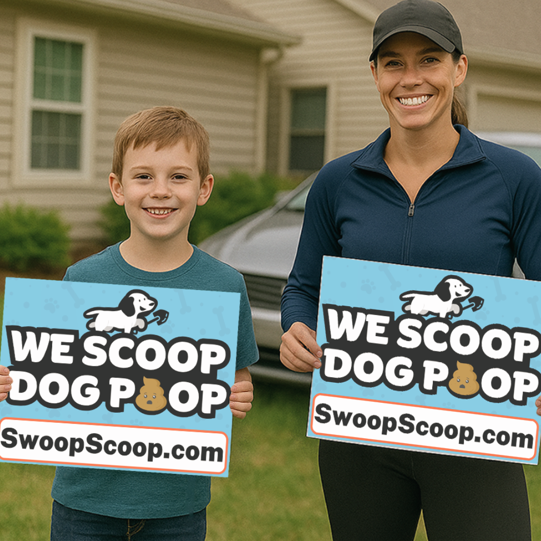 Claim Your Free Scooping