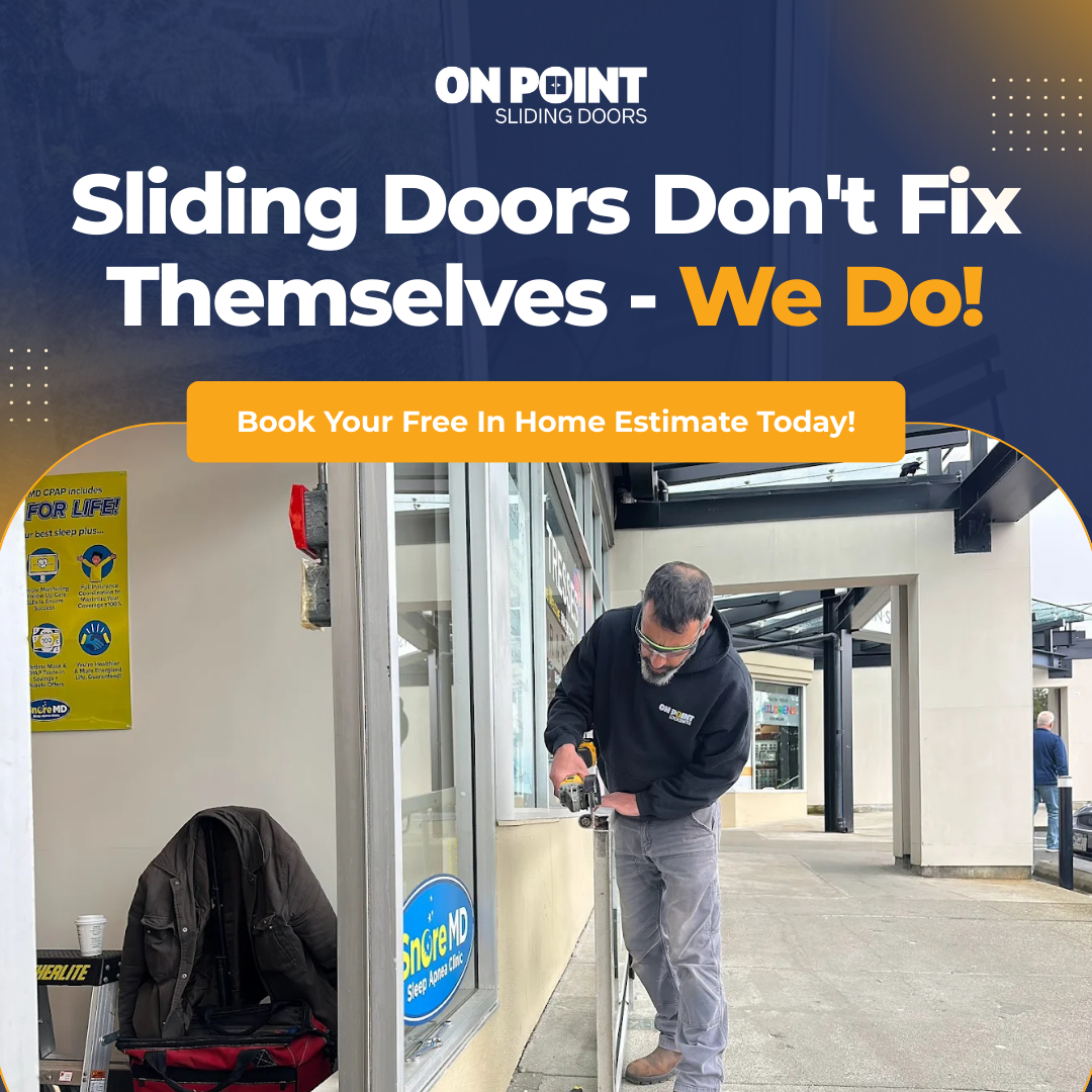Onpoint Sliding Doors Window & Door ad creative