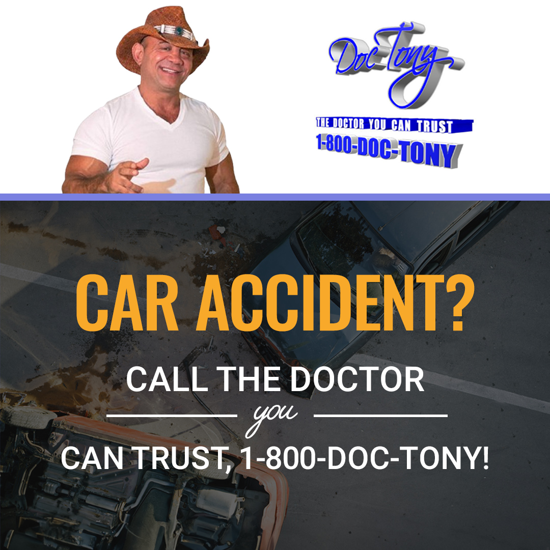 Chiropractor for Car Accident Injuries