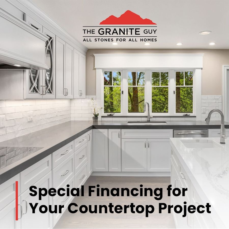 The Granite Guy Kitchen & Bath Remodeling ad creative