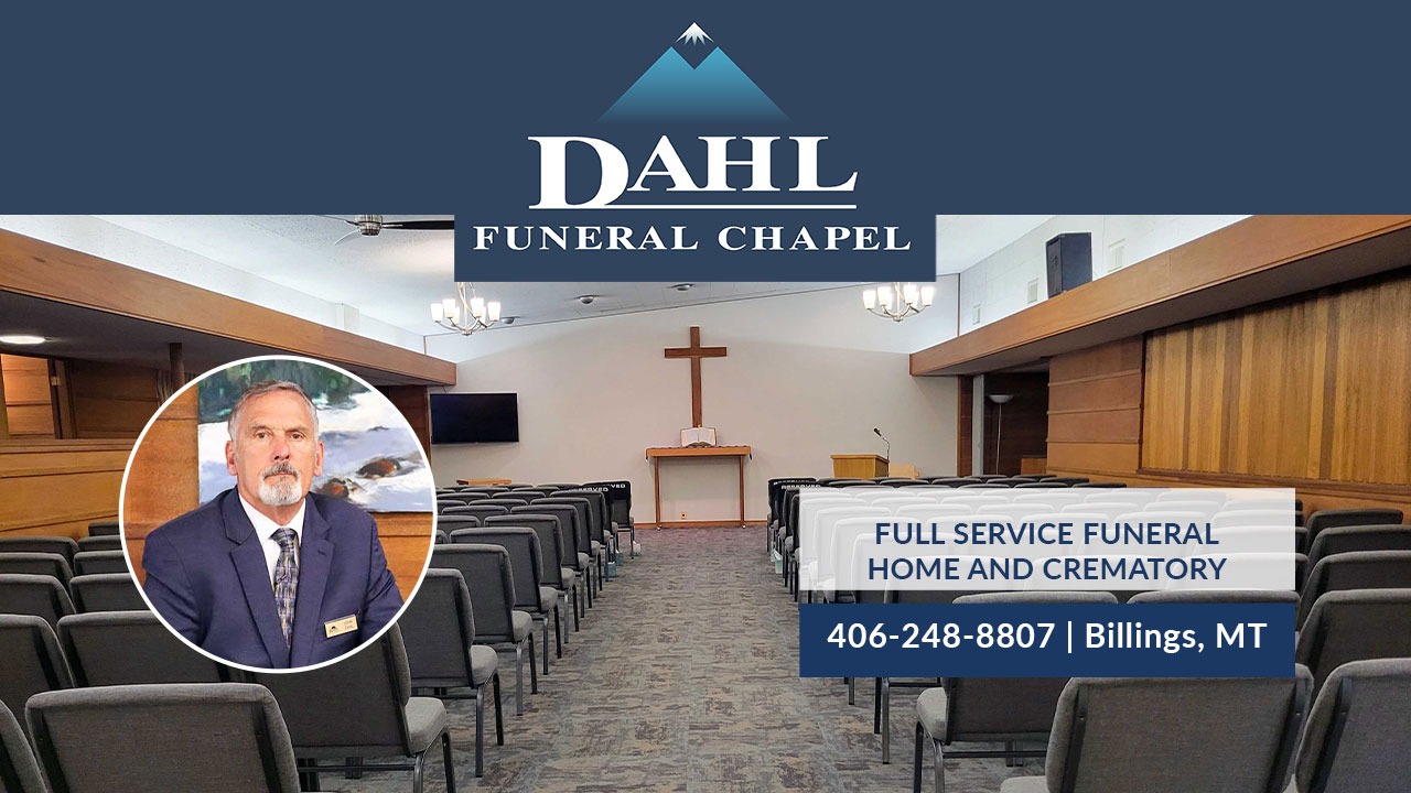 DAHL FUNERAL CHAPEL