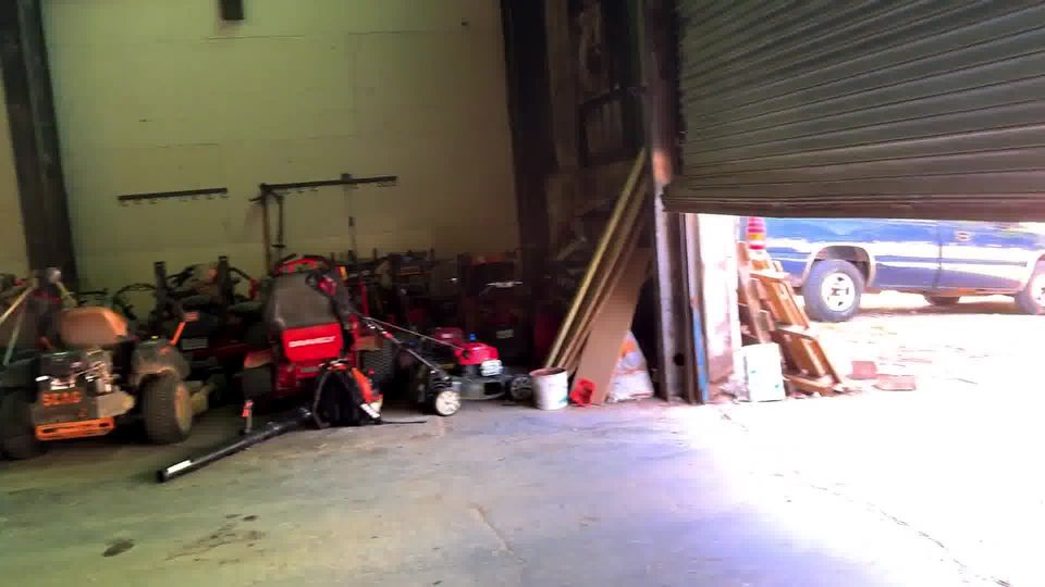 Anthony's Lawn Care Tree Removal and Landscaping Landscaping ad creative