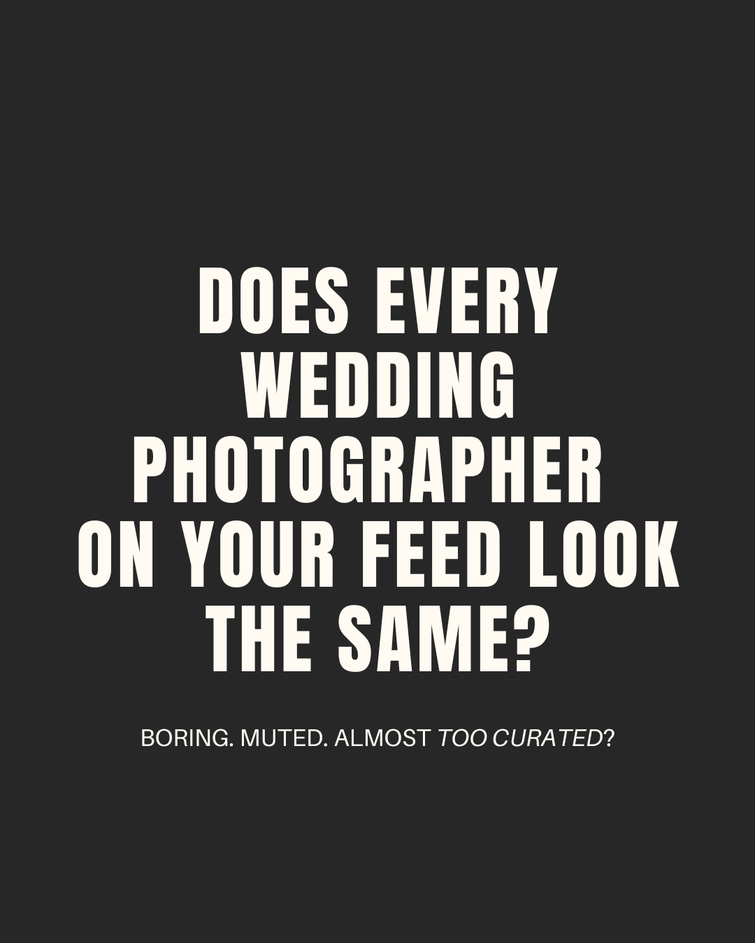 Love Like Wild Photography and Videography Photographer ad creative