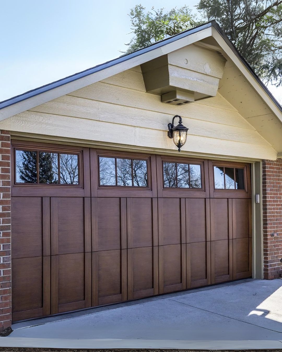 Door Mart Services Garage Door ad creative