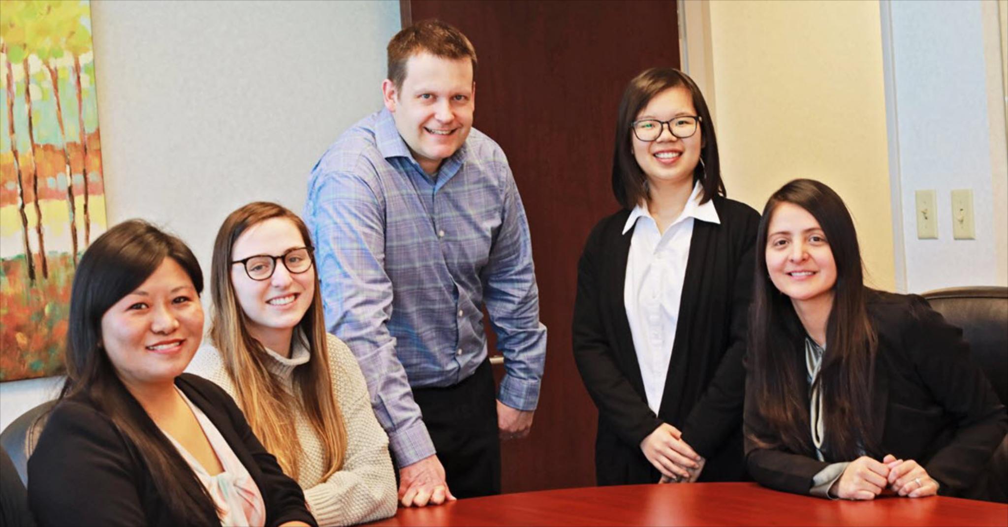 Carpenter, Evert and Associates Accountant ad creative