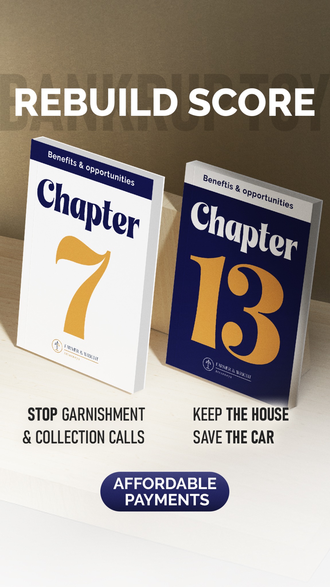 Sleep tight, debt free 😴