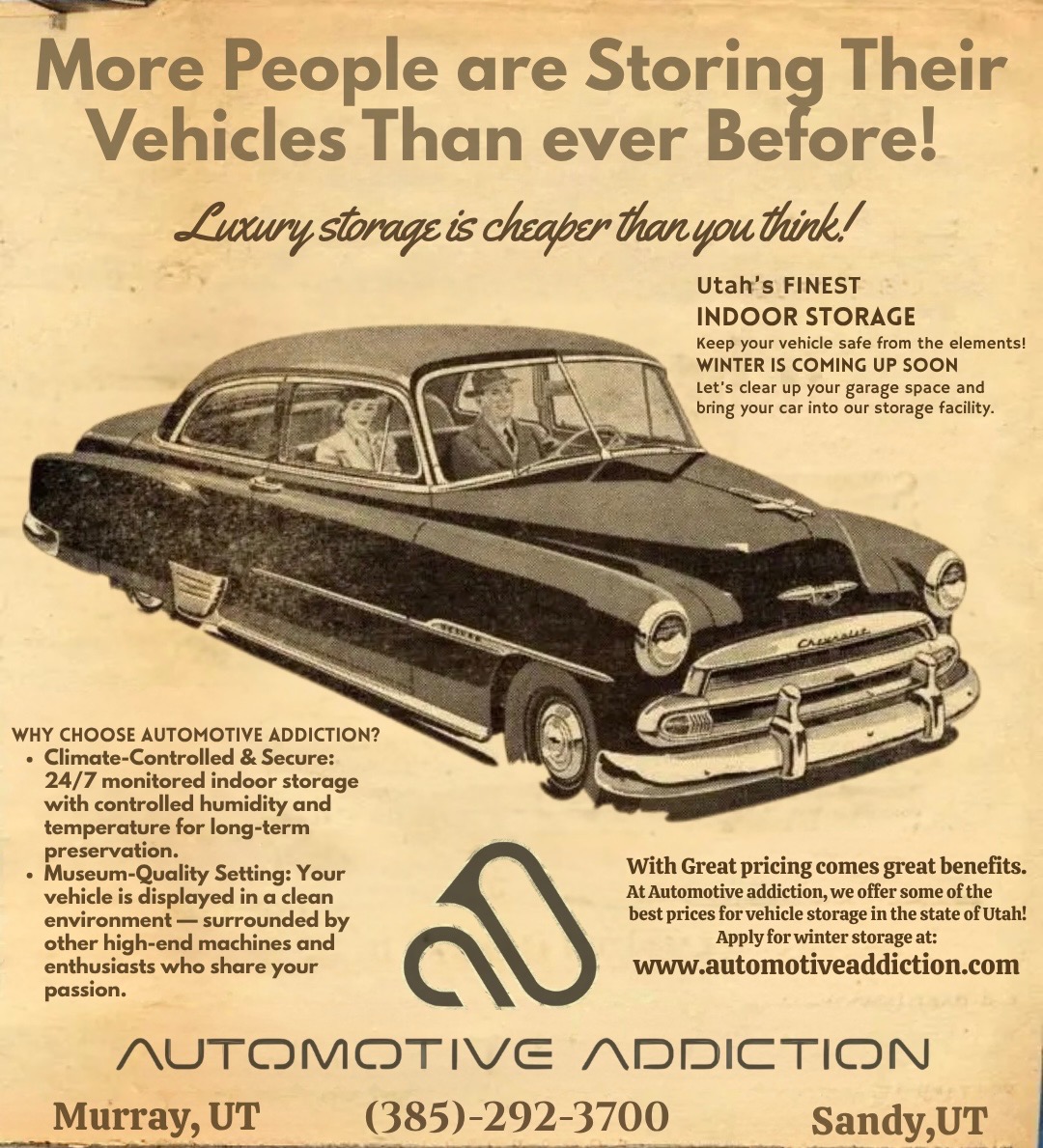 Automotive Addiction