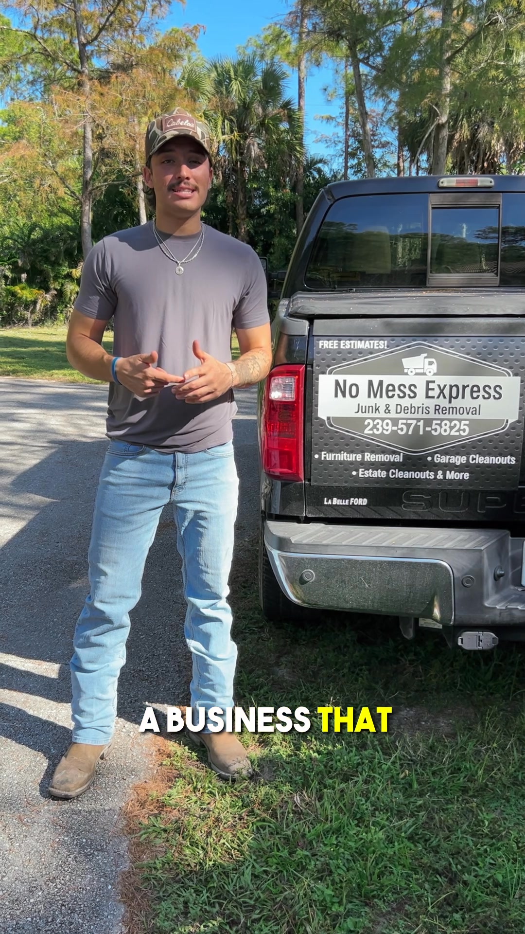 🔥Junk Removal Serving Collier County👉