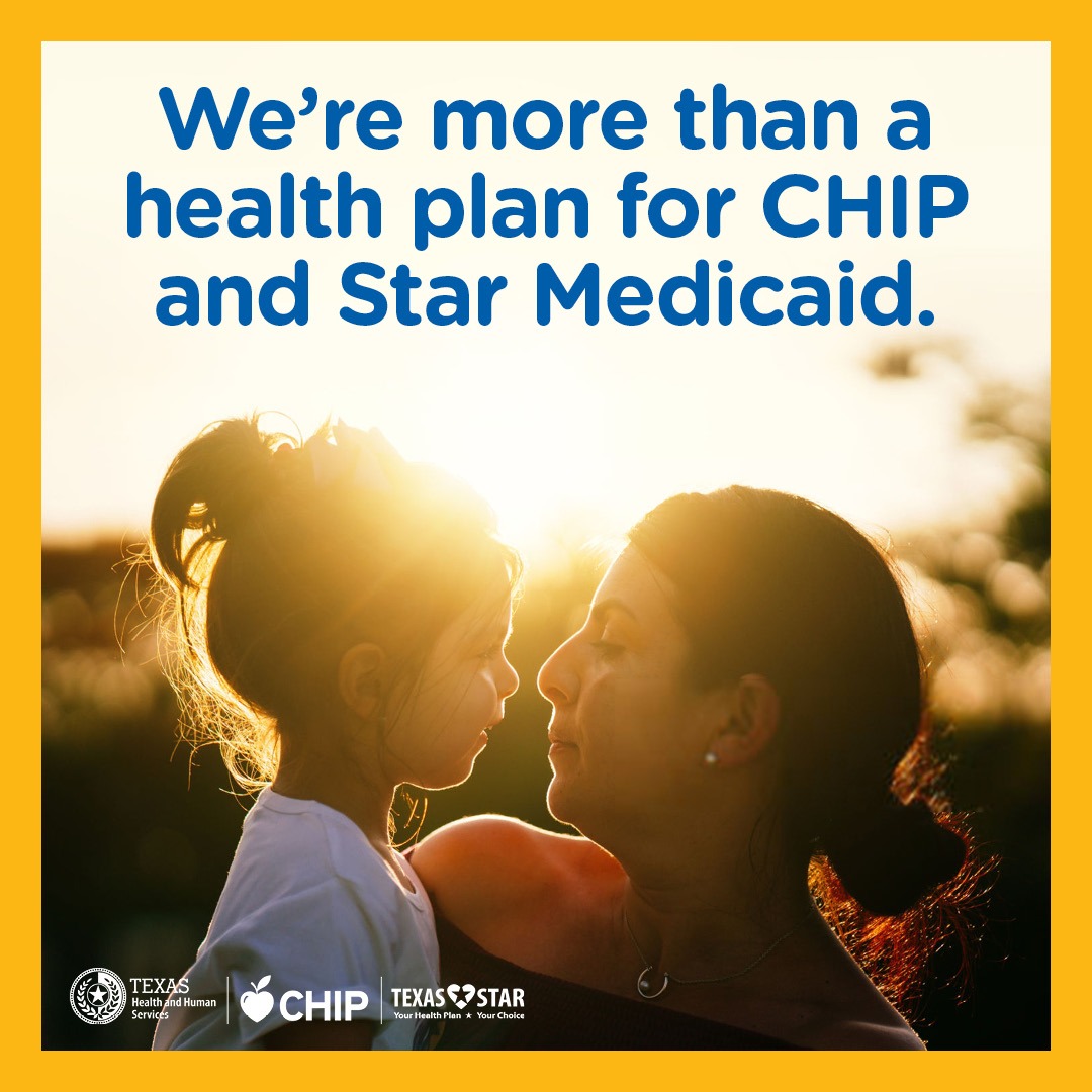 Dell Children's Health Plan Primary Care ad creative