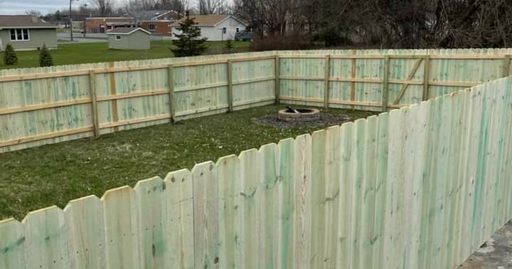 The Fence Guy