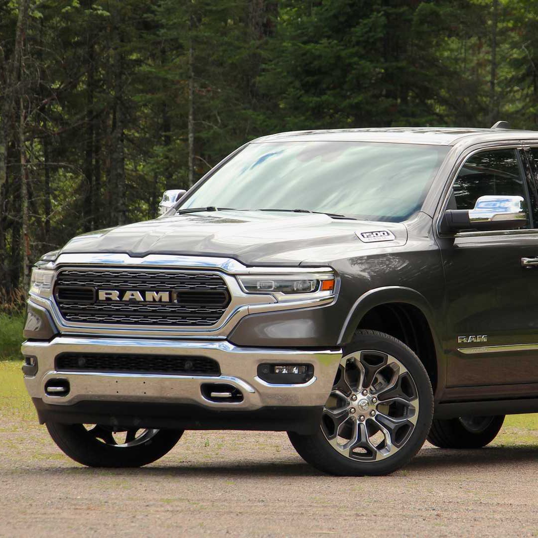 West Knoxville Chrysler Dodge Jeep Ram Auto Repair ad creative