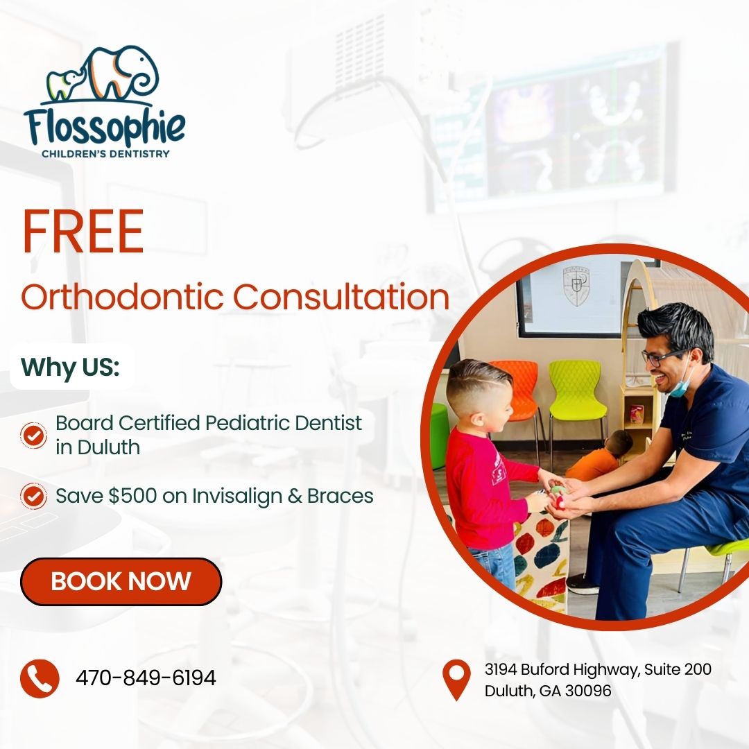 Free Orthodontic Consultation