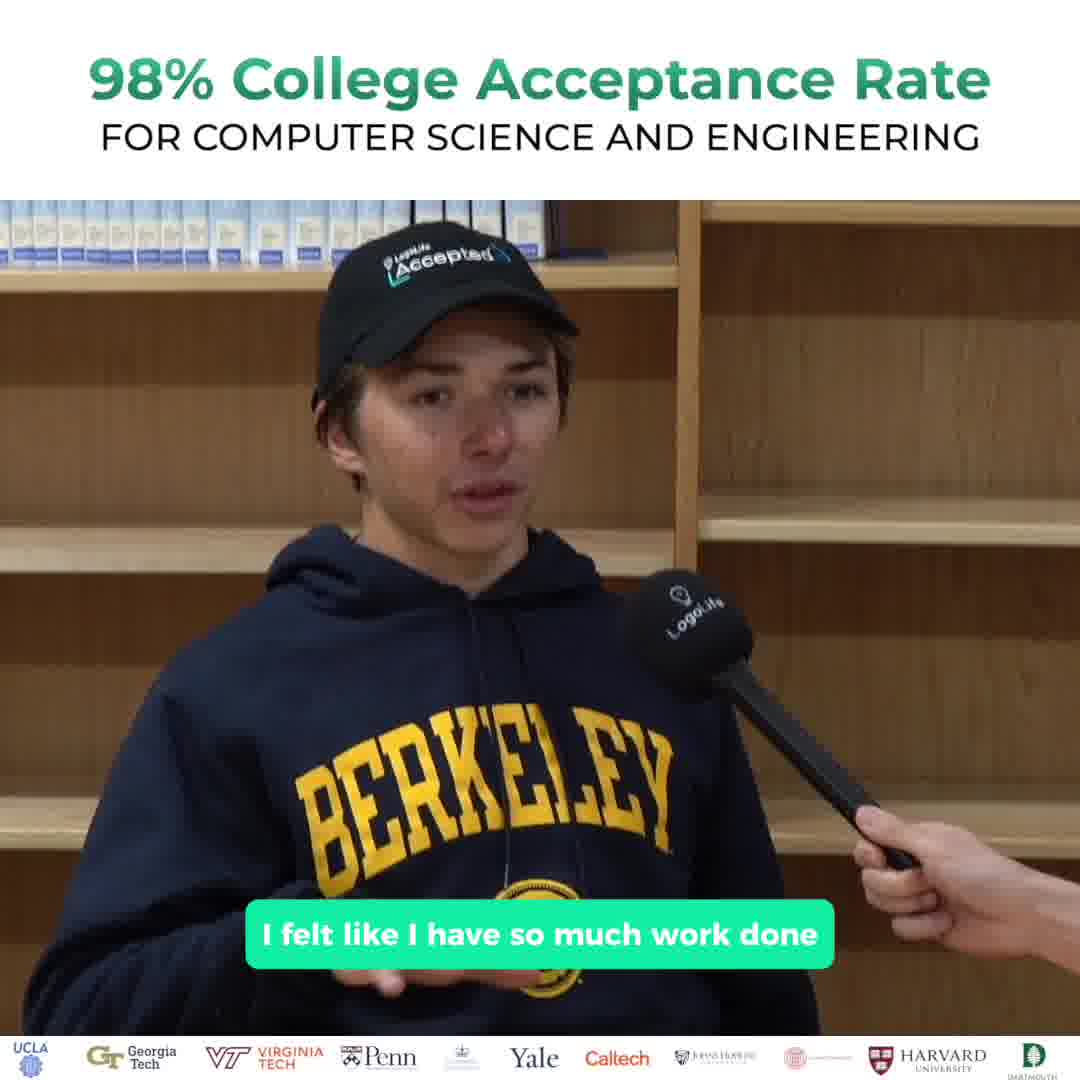 Mario Beshir Test Prep & Tutoring ad creative