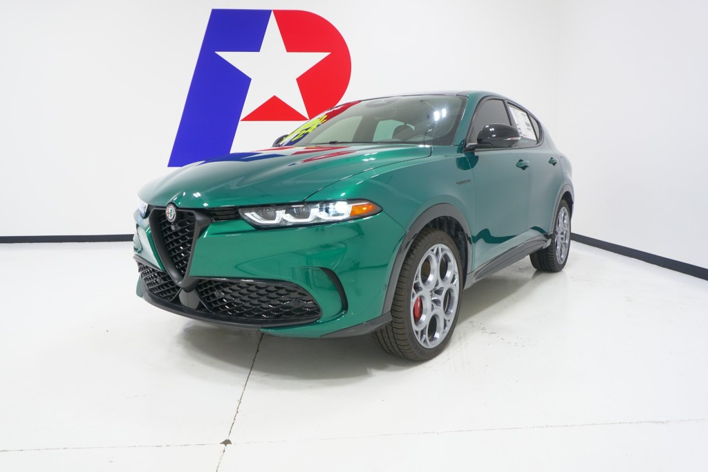 2024 Alfa Romeo Tonale Veloce