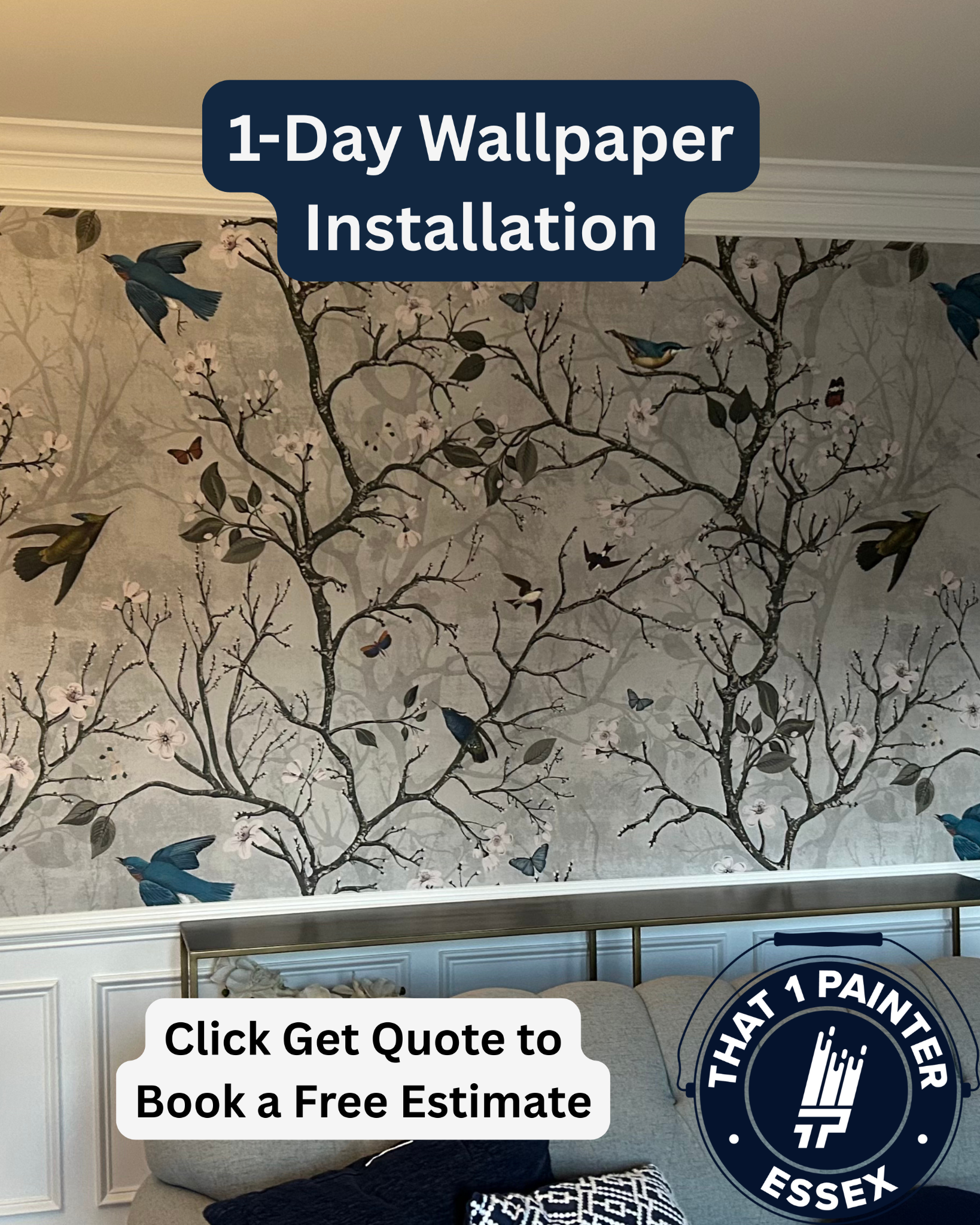 That 1 Painter Essex Painter ad creative