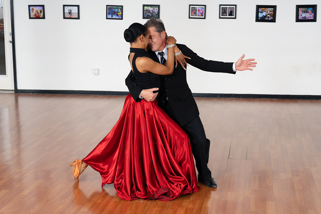 Crown Dance Studio Dance Studio ad creative