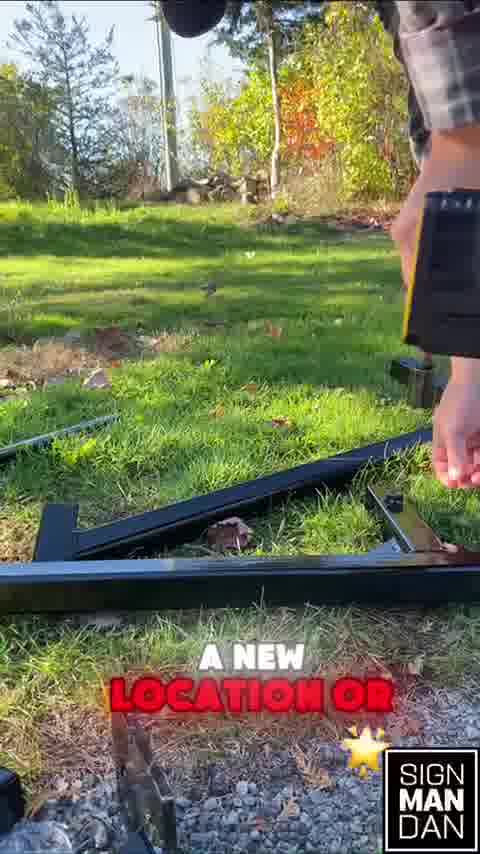 Easy Sign Rentals - Eastern Ontario