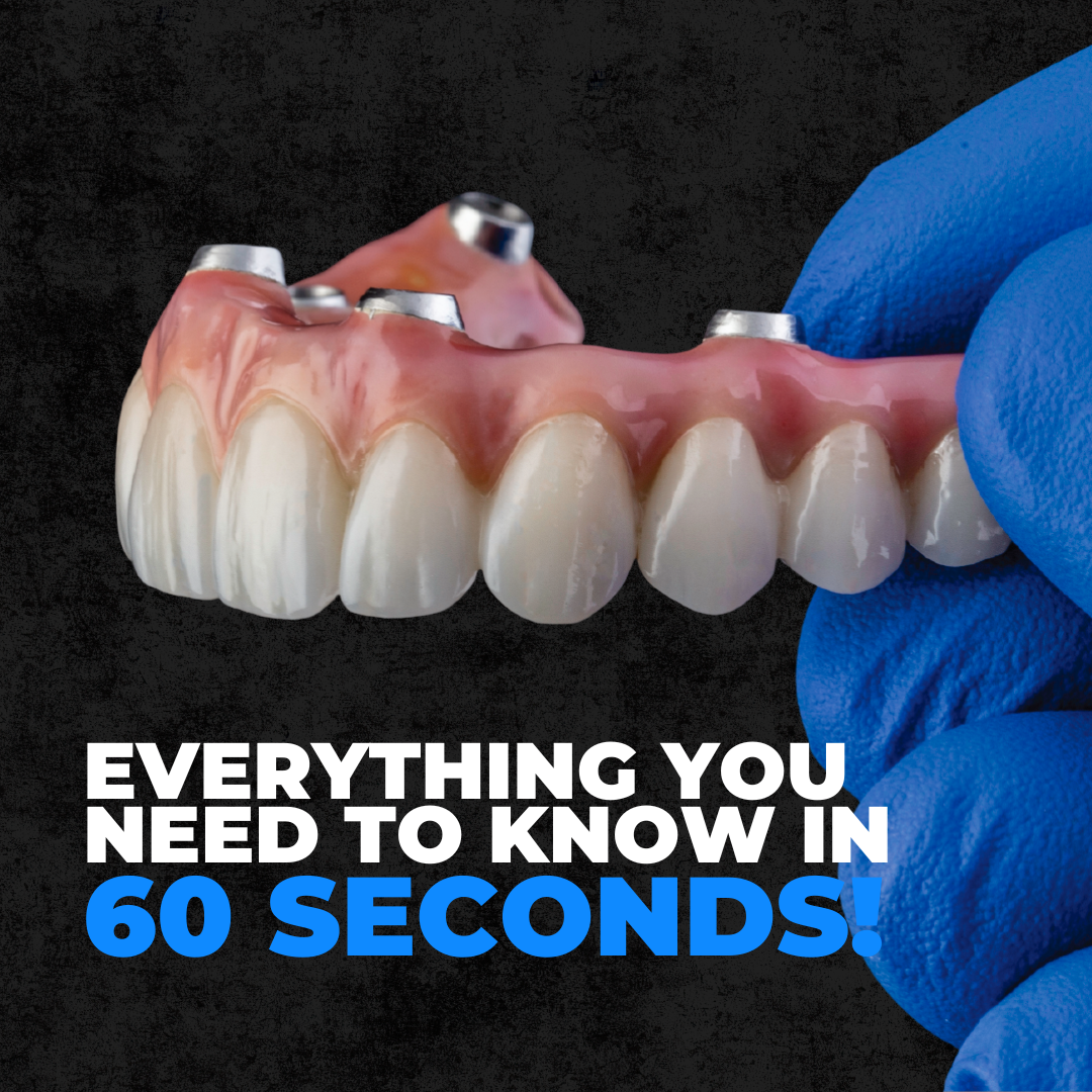 Arnold Dentistry - Dr. Scott Arnold General Dentist ad creative